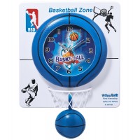 Часы настенные Баскетбольный мяч