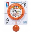 Часы настенные Крутой баскетбол