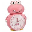 Часы-будильник Розовый лягушонок Часы-будильник Розовый лягушонок