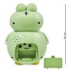 Часы-будильник Салатовый лягушонок - Фото № 3