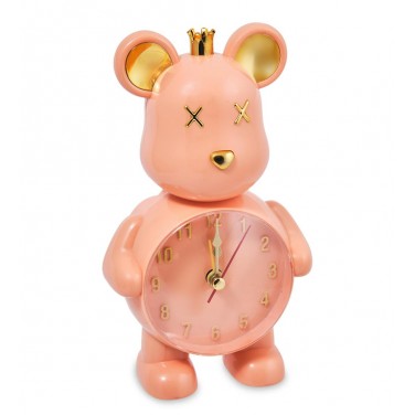 Часы-будильник Медвежонок