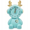 Часы-будильник Олененок с сердечком - Фото № 2