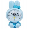Часы-будильник Голубой зайка - Фото № 2