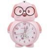 Часы-будильник Розовый щенок - Фото № 2