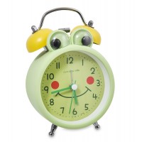Часы-будильник Веселый лягушонок