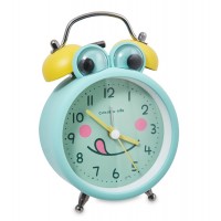 Часы-будильник Озорной лягушонок