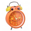 Часы-будильник Оранжевый лягушонок