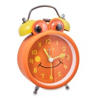 Часы-будильник Оранжевый лягушонок