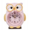 Часы-будильник Розовая сова - Фото № 2