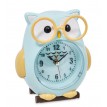 Часы-будильник Голубой совенок