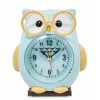 Часы-будильник Голубой совенок - Фото № 2