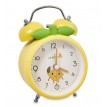 Часы-будильник Жёлтое яблочко