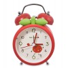 Часы-будильник Красное яблоко - Фото № 2