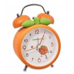 Часы-будильник Оранжевое яблочко Часы-будильник Оранжевое яблочко