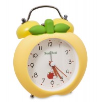 Часы-будильник Спелое яблочко