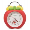 Часы-будильник Зайка с яблочком - Фото № 2