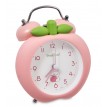 Часы-будильник Наливное яблочко