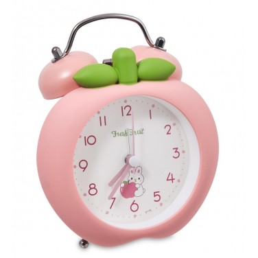 Часы-будильник Наливное яблочко