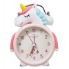 Часы-будильник Розовый единорог - Фото № 2