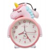 Часы-будильник Милый единорожек - Фото № 2
