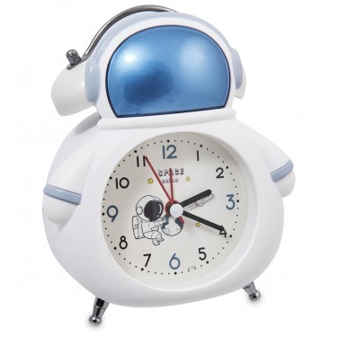 Часы-будильник Астронавт