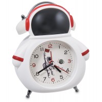 Часы-будильник Первый космонавт