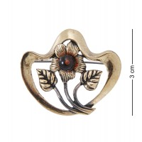 Фигурка - брошь Лютик (янтарь) Фигурка - брошь Лютик (янтарь)