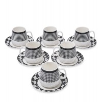 Чайный набор Мажестик (на 6 персон)