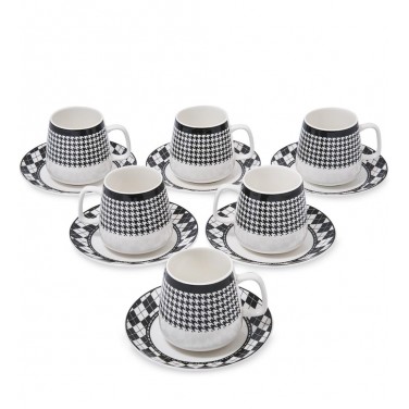 Чайный набор Мажестик (на 6 персон)