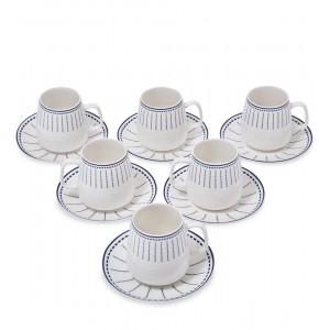 Чайный набор Мишель (на 6 персон) Чайный набор Мишель (на 6 персон)