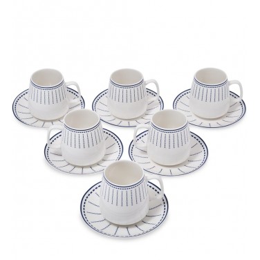 Чайный набор Мишель (на 6 персон)