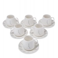 Чайный набор Миллениум (на 6 персон)