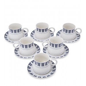 Чайный набор Ноктюрн (на 6 персон)