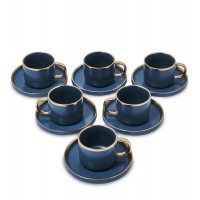 Чайный набор Океания (на 6 персон) Чайный набор Океания (на 6 персон)