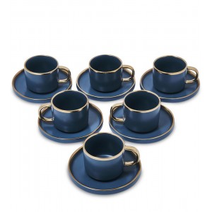 Чайный набор Океания (на 6 персон)