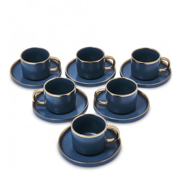 Чайный набор Океания (на 6 персон)