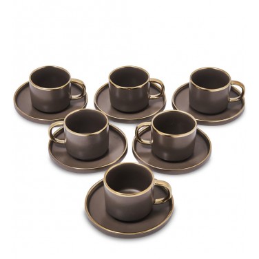 Чайный набор Шоколад (на 6 персон)