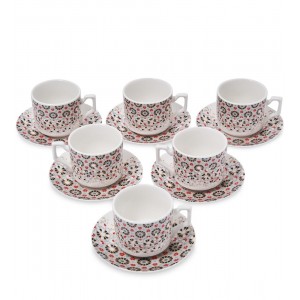 Чайный набор Шахерезада (на 6 персон)