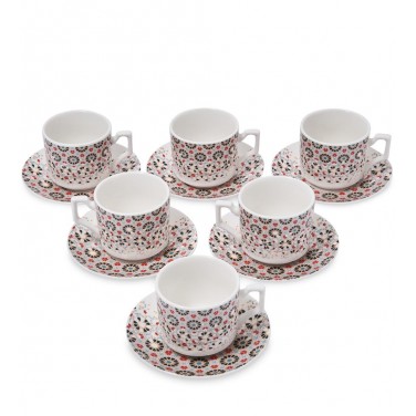 Чайный набор Шахерезада (на 6 персон)