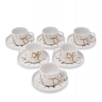 Чайный набор Нефертити (на 6 персон)