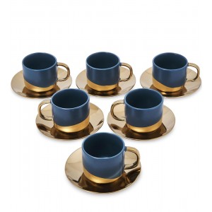 Чайный набор Федэрика (на 6 персон)