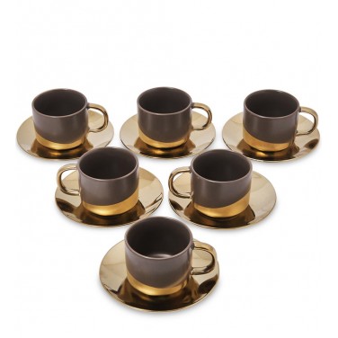 Чайный набор Комильфо (на 6 персон)