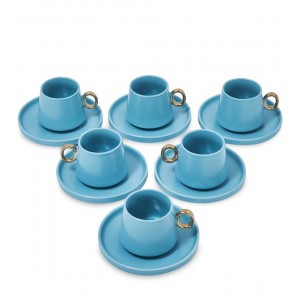 Чайный набор Лагуна (на 6 персон)