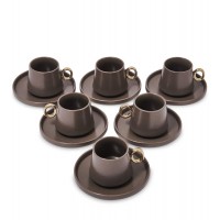 Чайный набор Кармен (на 6 персон)