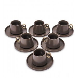 Чайный набор Кармен (на 6 персон)