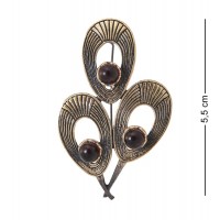 Фигурка - брошь Веточка (янтарь) Фигурка - брошь Веточка (янтарь)