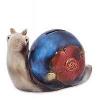 Копилка Веселая улитка