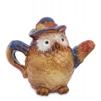 Фигурка-ваза Деловая сова