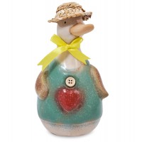 Фигурка Утка в шляпке Фигурка Утка в шляпке