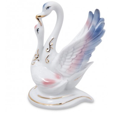 Фигурка Лебединый поцелуй